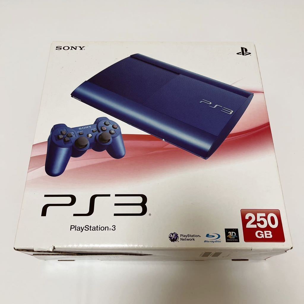 SONY プレイステーション3 PS3 CECH-4000B AZ 本体-–日本Yahoo!拍賣