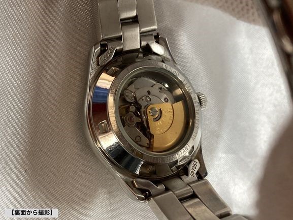 カタログギフトも! 取扱説明書付き 箱付属 レディース NROR-00 自動