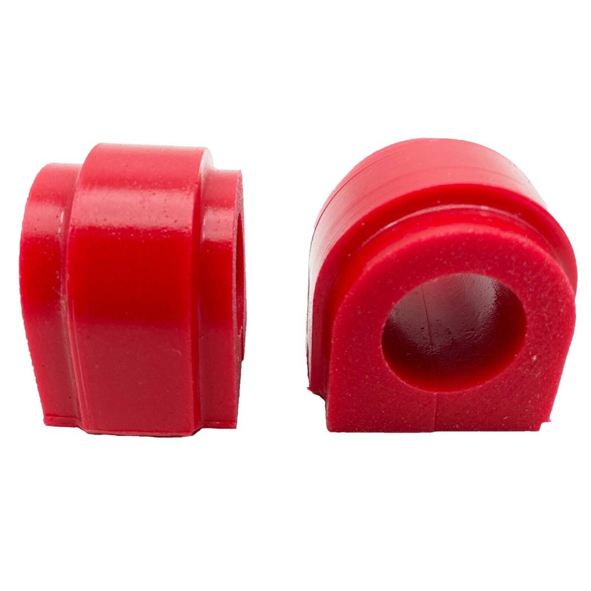 2x Audi A3 (03-12) Front Sway Bar (21mm) Polyurethane Bushings Kit 海外 即決