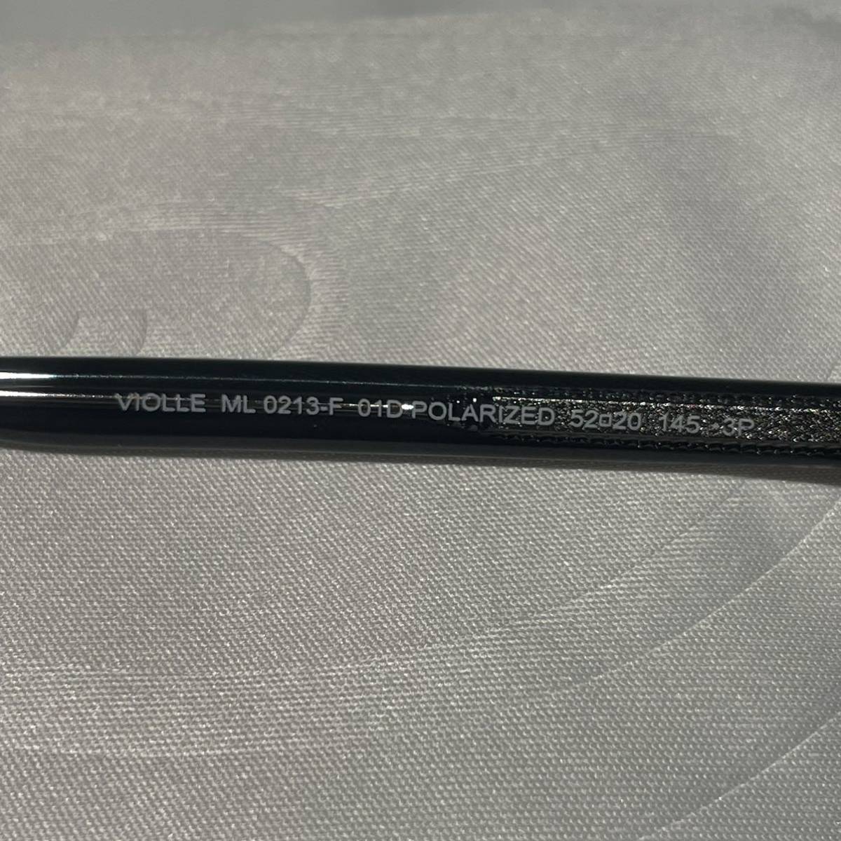 確実正規 新品 モンクレール ML0213F 01D 眼鏡 サングラス moncler