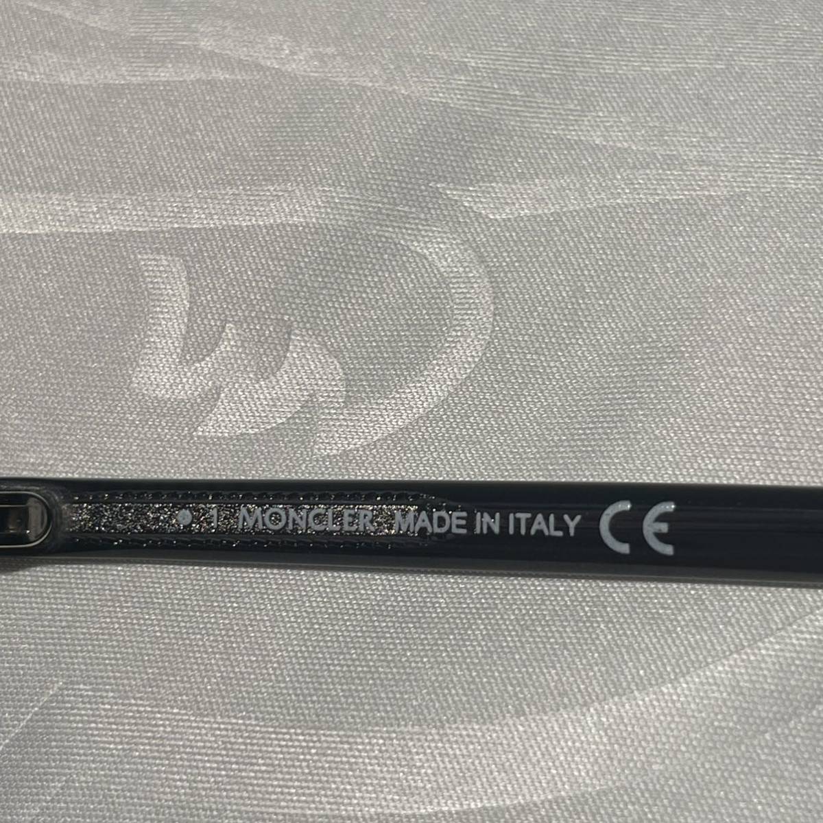 確実正規 新品 モンクレール ML0213F 01D 眼鏡 サングラス moncler