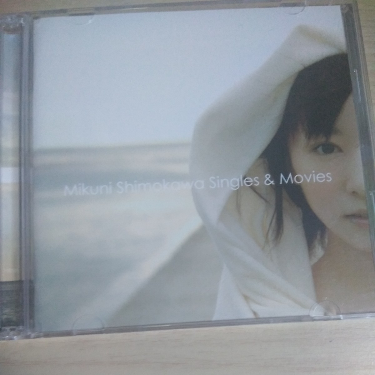 RR074 CD+DVD Mikuni Shimokawa CD １．BELIEVER～旅立ちの歌の画像3