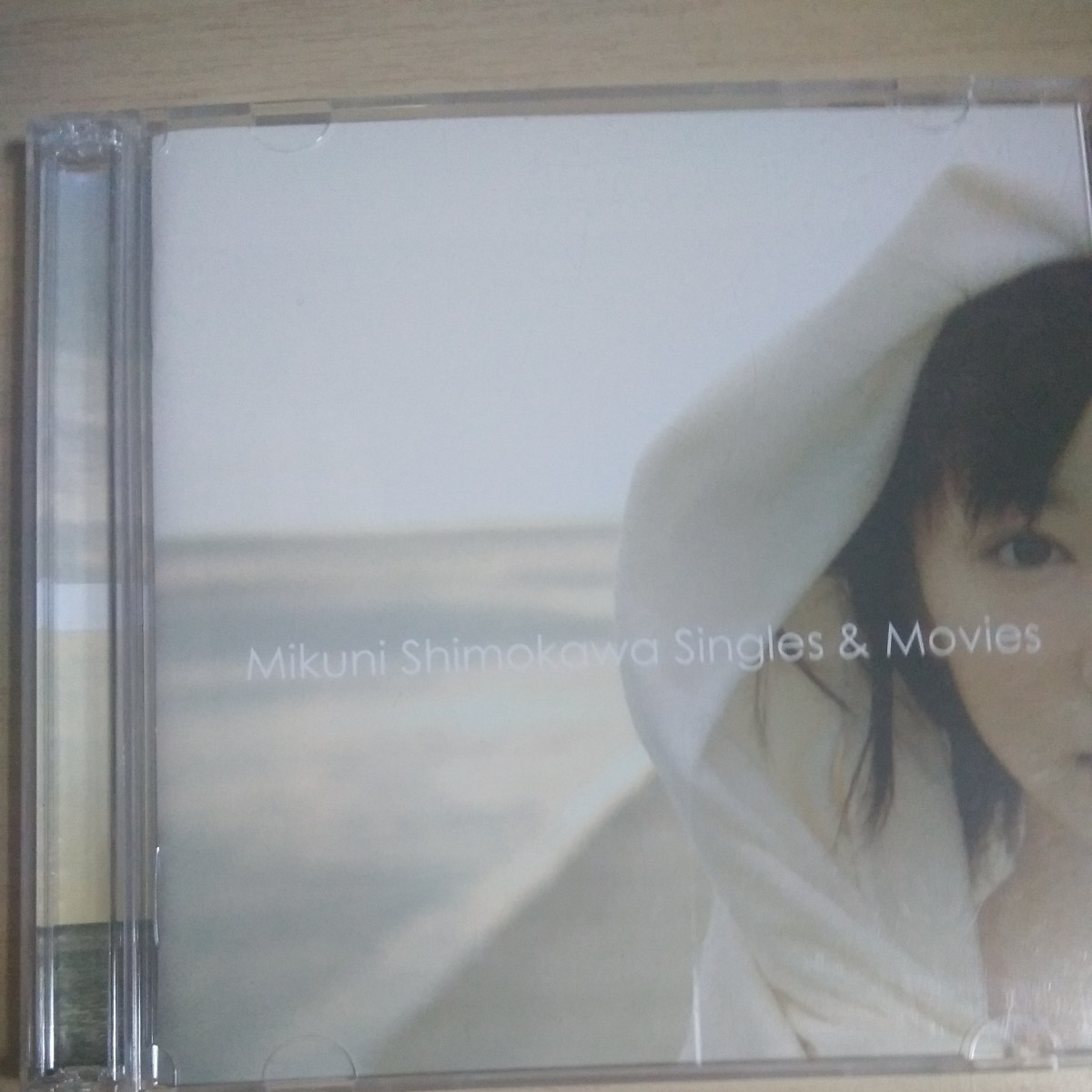 RR074 CD+DVD Mikuni Shimokawa CD １．BELIEVER～旅立ちの歌の画像1