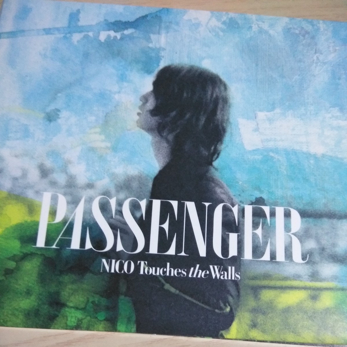 SS085　CD+DVD　PASSENGER　NICO Touches the Walls　_画像1