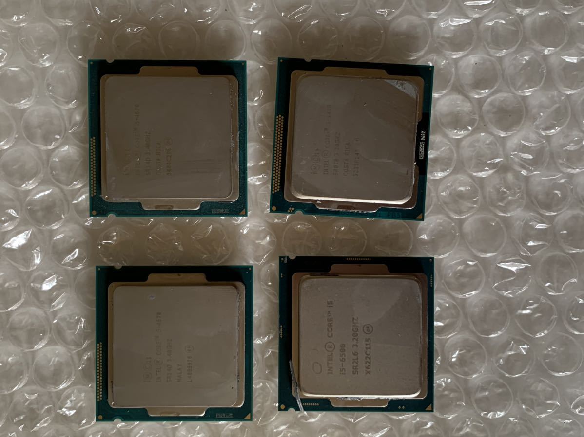 ★ Intel Core i5-6500/ i5-4670 /i5-3470