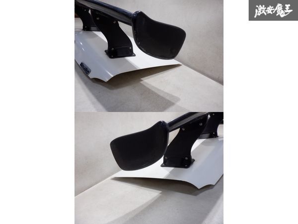 社外 NB6C NB8C ロードスター 3D GTウイング リアスポイラー 1470mm