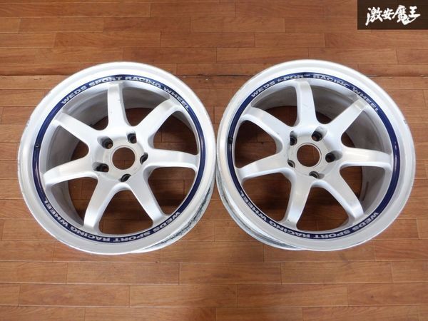 WEDS ウェッズ SA-90 SA90 17インチ 9J +35 5 | JChereヤフオク代理購入
