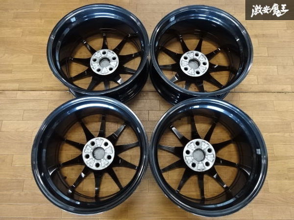 BBS トヨタ純正 GR ヤリス RZ ハイパフォーマンス 鍛造 ホイール 18 ...