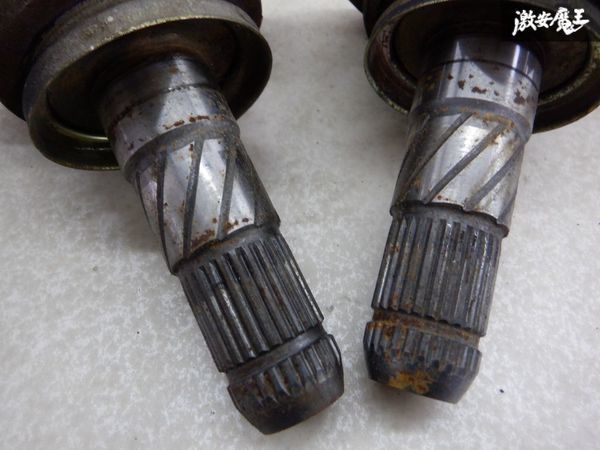 日産純正 R180 S13 シルビア RS13 180SX CA18DET サイドフランジ 日産純正 R180 S13 シルビア RS13 180SX CA18DET サイドフランジ