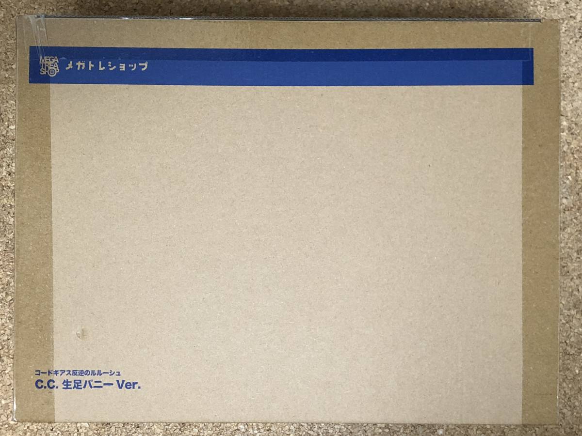 新品同様 B-style フリーイング FREEing メガハウス 生足バニーVer