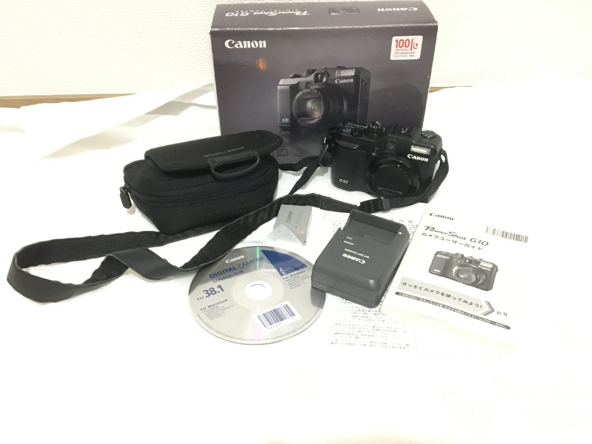 特価 Canon 【1円～】キャノン デジタルカメラ☆Power RA-07 中古品