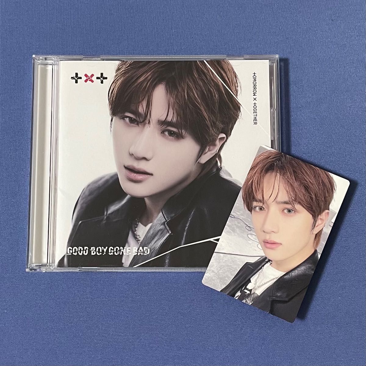 TXT GOOD BOY GONE BAD -初回限定メンバーソロジャケット盤 TXT GOOD BOY GONE BAD -初回限定メンバーソロジャケット盤