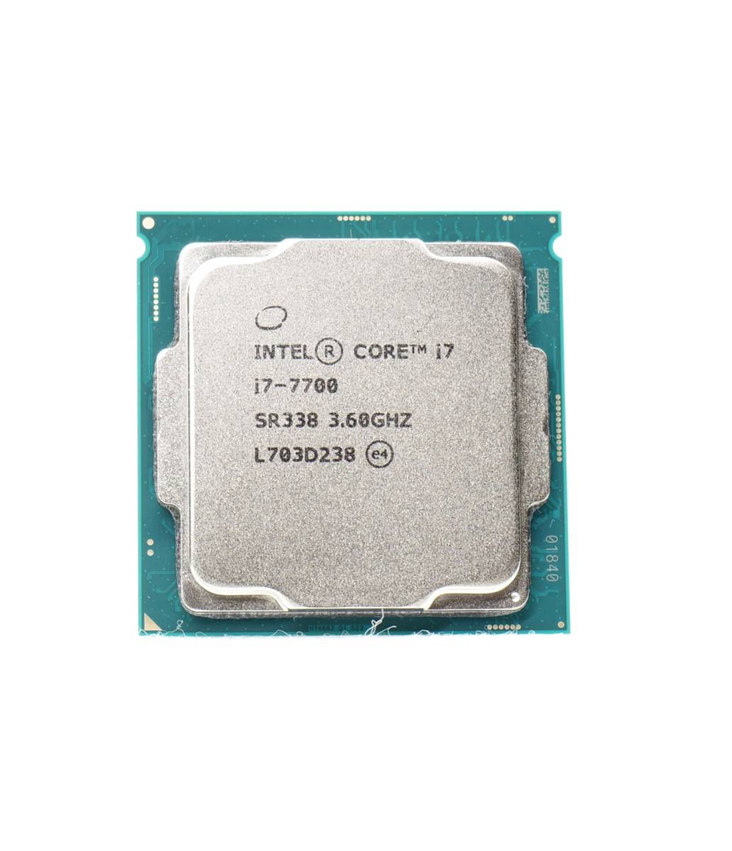 Intel Core i7 7700(1151/3.6/8M/C4/T8) 動作品－日本代購代Bid第一