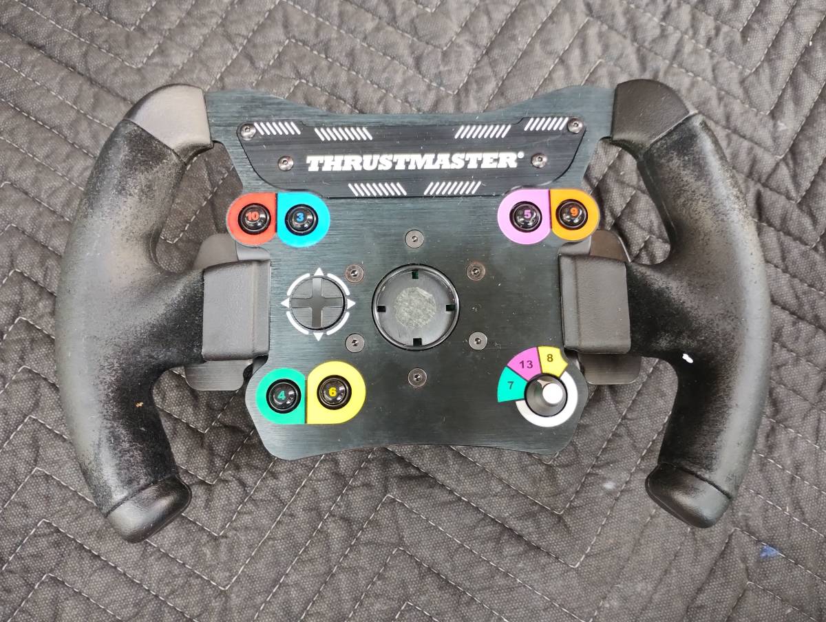 オリジナル Thrustmaster TM Open Wheel Add-On PS4/Xbox One/PC その他 オリジナル Thrustmaster TM Open Wheel Add-On PS4/Xbox One/PC その他