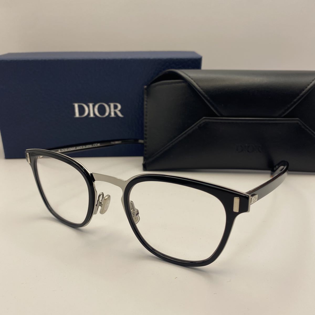 最旬ダウン ☆新品☆正規品☆DIOR HOMME(ディオールオム)/日本製