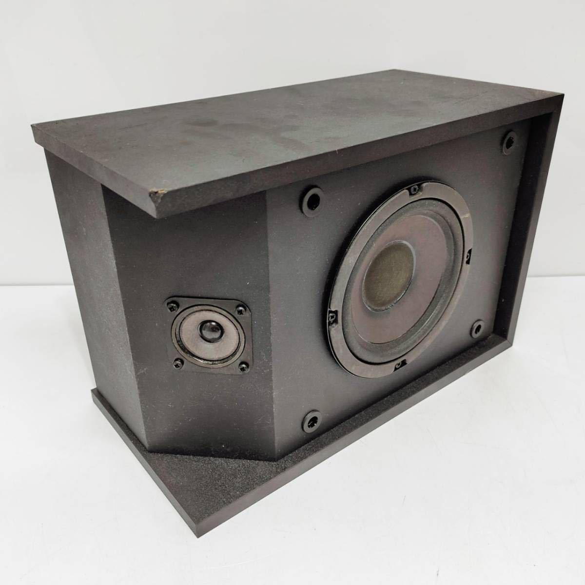 ●動作品 ボーズ 201 スピーカー 単体 BOSE ブラケット付き PART 1 LEFT 左 AUDIO/VIDEO MONITOR DIRECT/REFLECTING SPEAKER B406_画像4