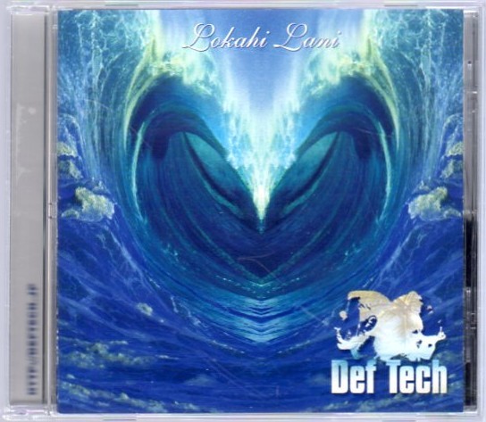 レンタル落ちCD : Def Tech★1枚_画像1