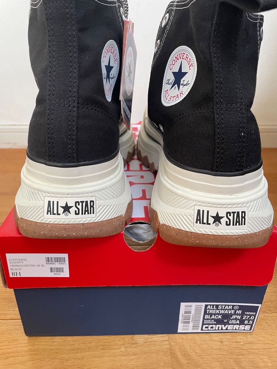 Converse All Star Trekwave Hi 