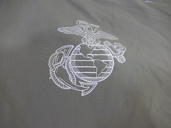 M59 レア！サイズS-S ◆USMC TRAINING JAKET OD NB 海兵隊トレーニングウェア◆米軍◆アウトドア！サバゲー！_画像2