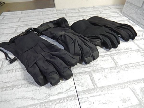 K3 superior article! size L *OUTDOOR RESEARCH Pro Mod Glove Military inner attaching!* the US armed forces * outdoor! protection against cold! bike! ski! snowboard 