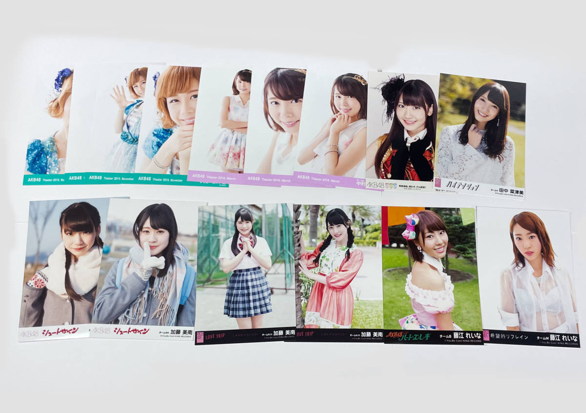 48系L版写真セットAKB48 SKE48 NGT48 北原里英高柳明音商品细节| 雅虎