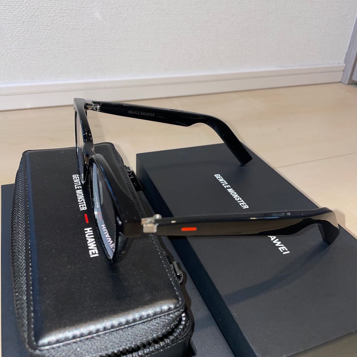 HUAWEI X GENTLE MONSTER Eyewear KUBO|Yahoo!フリマ(旧PayPay HUAWEI X GENTLE MONSTER Eyewear KUBO|Yahoo!フリマ(旧PayPay