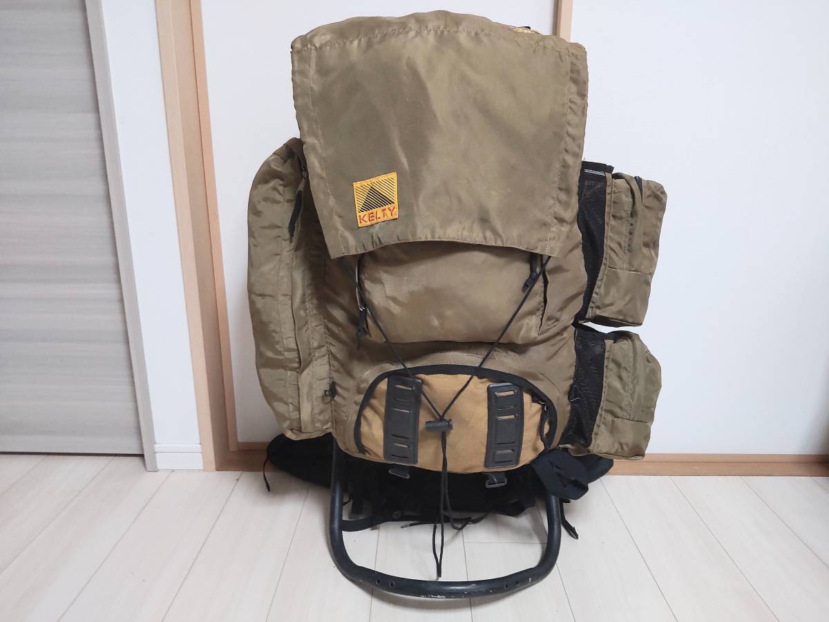 高い品質 ☆レア ケルティ KELTY フレームバッグパック ☆40周年記念