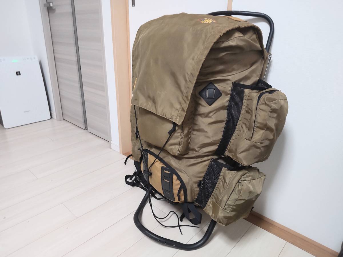 Yahoo!オークション - レア ケルティ KELTY フレームバッグ Yahoo!オークション - レア ケルティ KELTY フレームバッグ