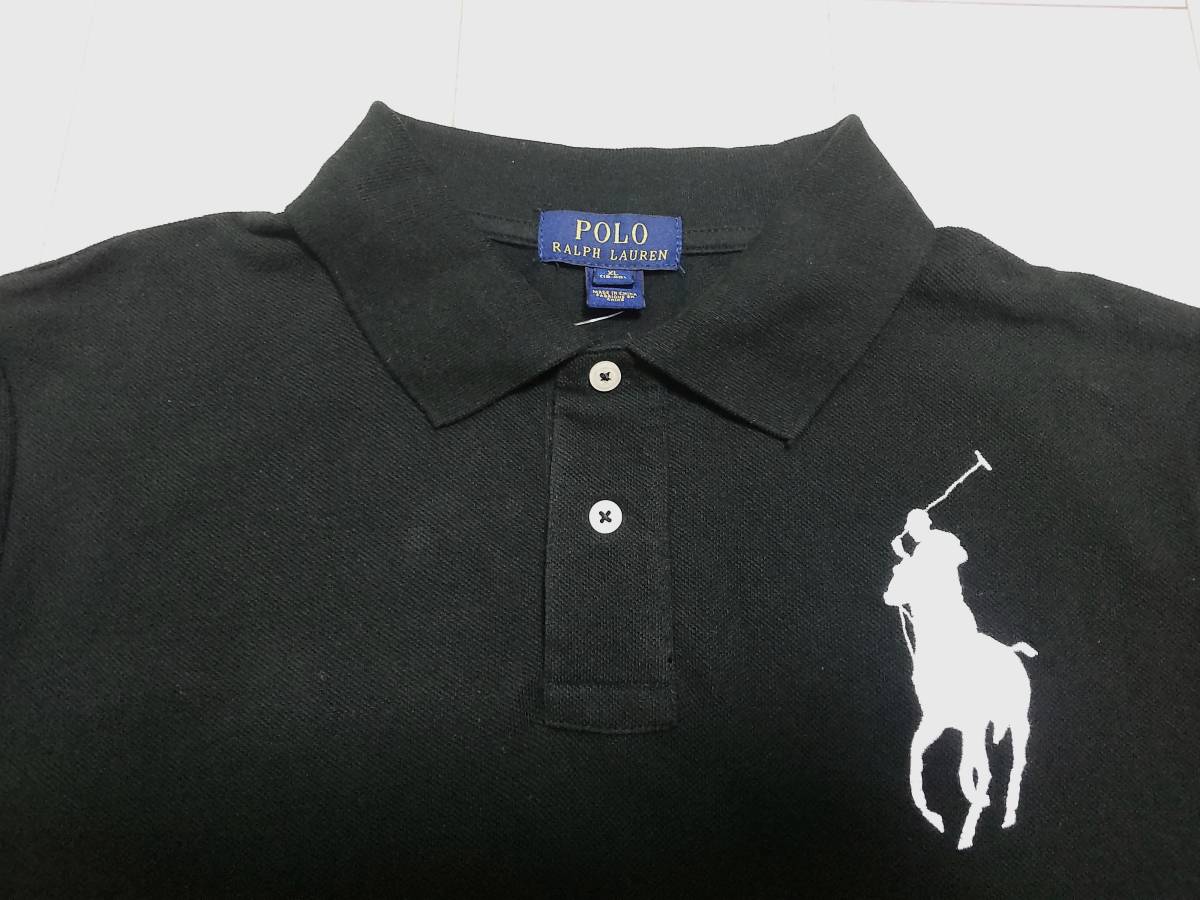 ★新品　ラルフローレン　RalphLauren　ポロシャツ　★ビッグポニー　★子供用_画像2