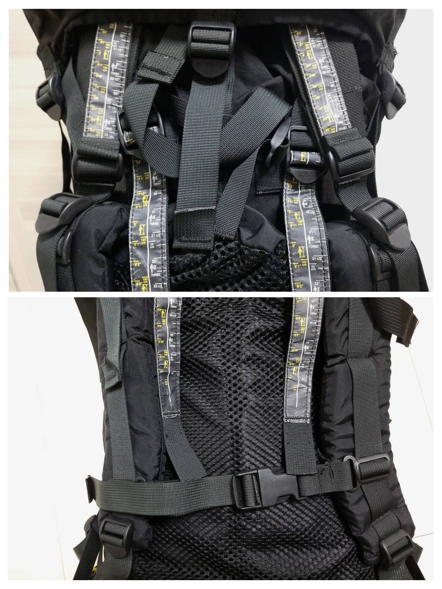 ☆レア US製 旧ロゴ マウンテンスミス MOUNTAINSMITH 大型バック ☆レア US製 旧ロゴ マウンテンスミス MOUNTAINSMITH 大型バック