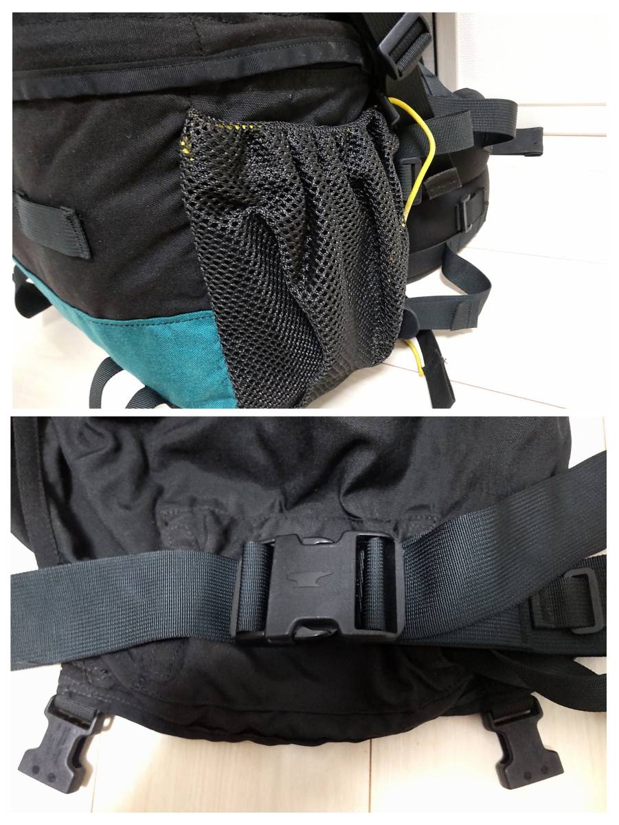 ☆レア US製 旧ロゴ マウンテンスミス MOUNTAINSMITH 大型バック ☆レア US製 旧ロゴ マウンテンスミス MOUNTAINSMITH 大型バック