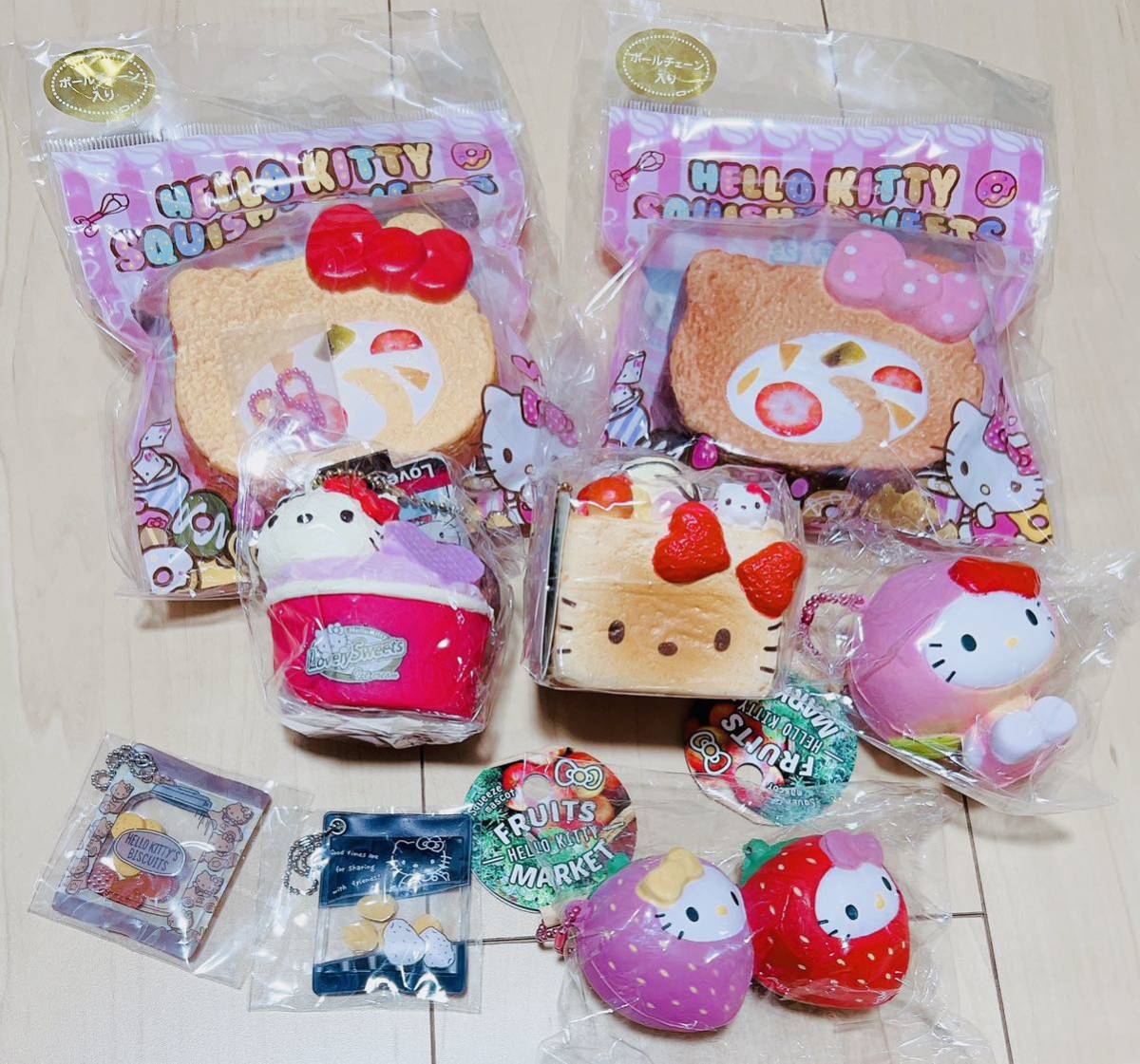 KITTY EX.限定 キティ石ころチョーカー・・・黒 (HELLO KITTY x KITTY EX.限定 キティ石ころチョーカー・・・黒 (HELLO KITTY x