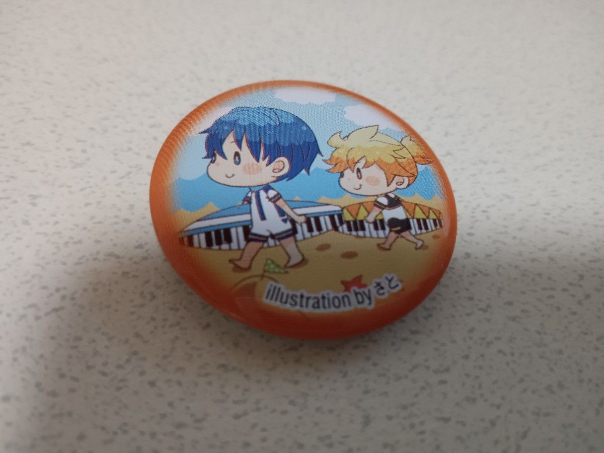 鏡音レン KAITO ミニ缶バッジ|Yahoo!フリマ(旧PayPayフリマ) 鏡音レン KAITO ミニ缶バッジ|Yahoo!フリマ(旧PayPayフリマ)
