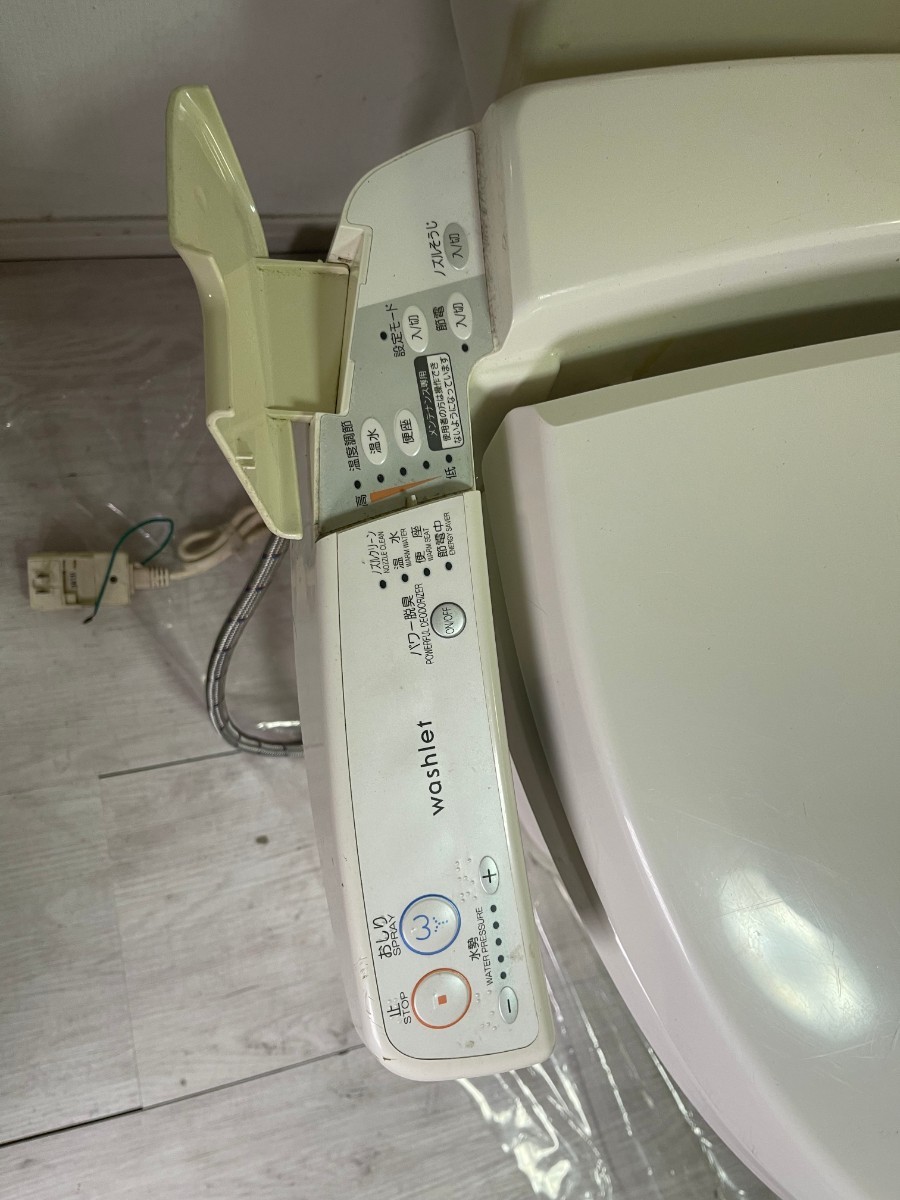 Yahoo!オークション - 即納 壁排水 TOTOウォシュレット便器便座 Yahoo!オークション - 即納 壁排水 TOTOウォシュレット便器便座