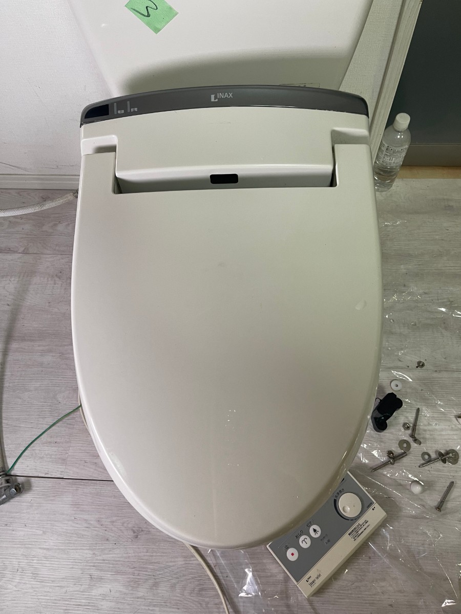 Yahoo!オークション - 即納 TOTOウォシュレット便器 便座セット Yahoo!オークション - 即納 TOTOウォシュレット便器 便座セット