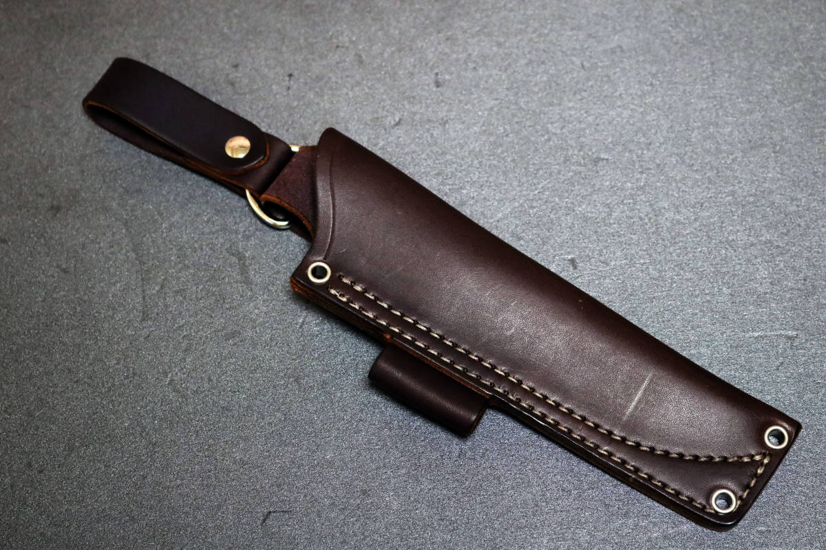 独特の上品 JREシース（K）サイズ　新品未使用品 ハンティングナイフ、狩猟刀