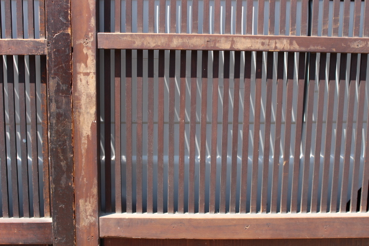  быстрое решение # старый тысяч основной . дверь один на # ширина 93cm# деревянная дверь раздвижная дверь старый двери старый .. Showa Retro времена старый инструмент античный антиквариат мир . старый дом в японском стиле Vintage Gifu 
