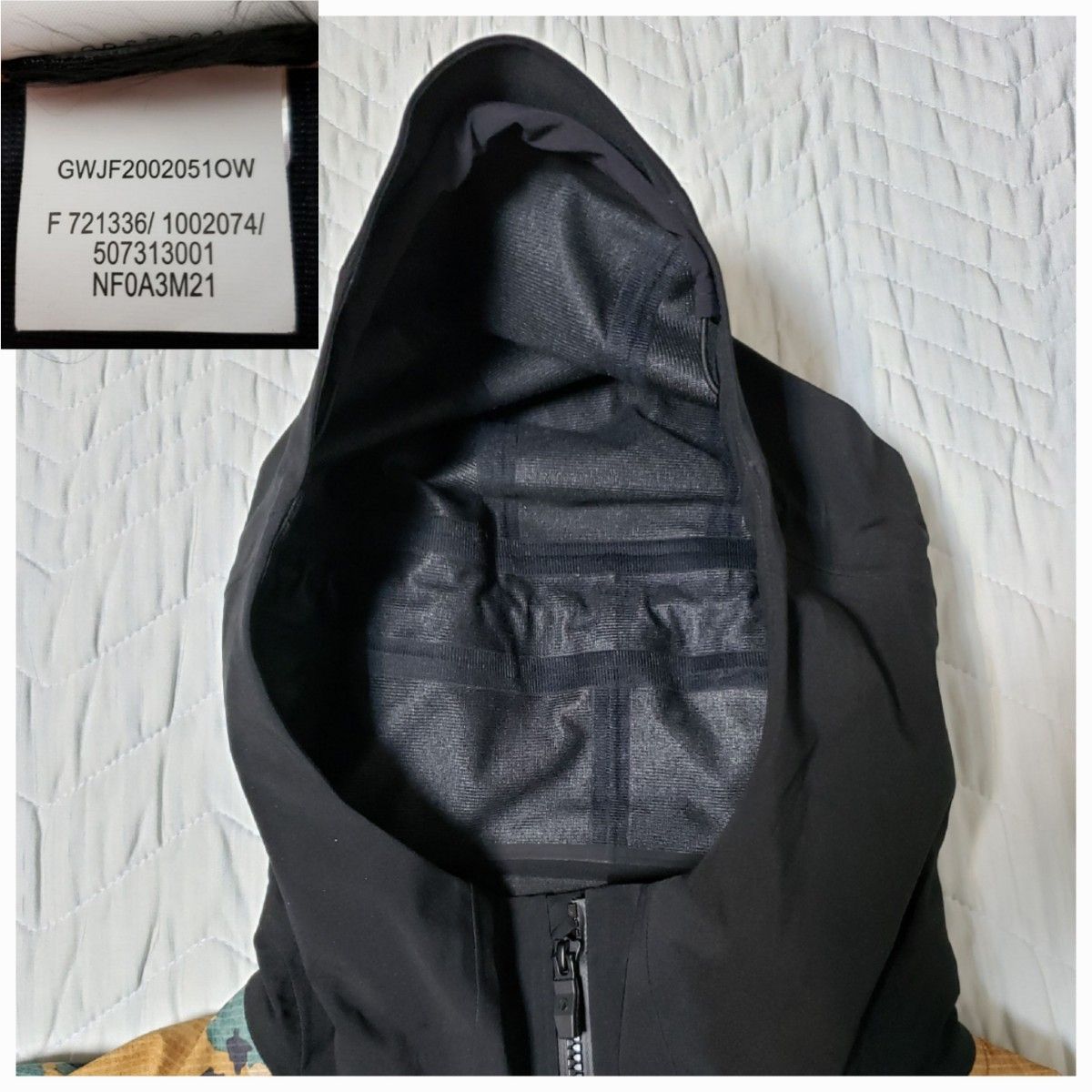 美品】THE NORTH FACE FL A-CAD 上下セット-