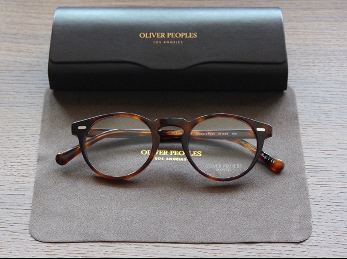 OLIVER PEOPLES オリバーピープルズ OV5186 ボストン メガネ Yahoo