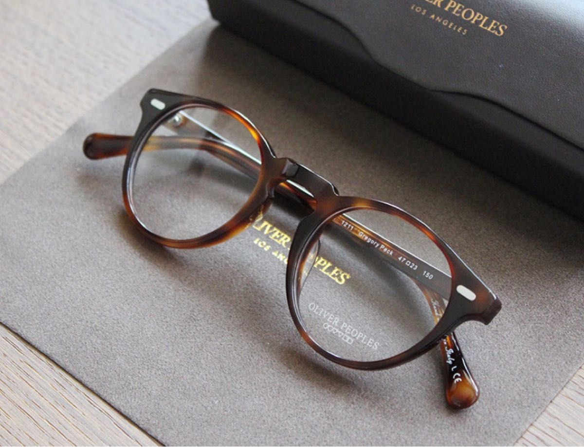 OLIVER PEOPLES オリバーピープルズ OV5186 ボストン メガネ Yahoo