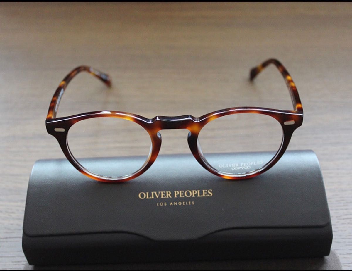 OLIVER PEOPLES オリバーピープルズ OV5186 ボストン メガネ Yahoo