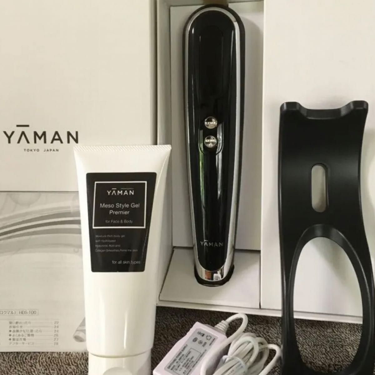 キャビスパ360【YA-MAN ヤーマン 家庭用 美容器】 Yahoo!フリマ（旧）-