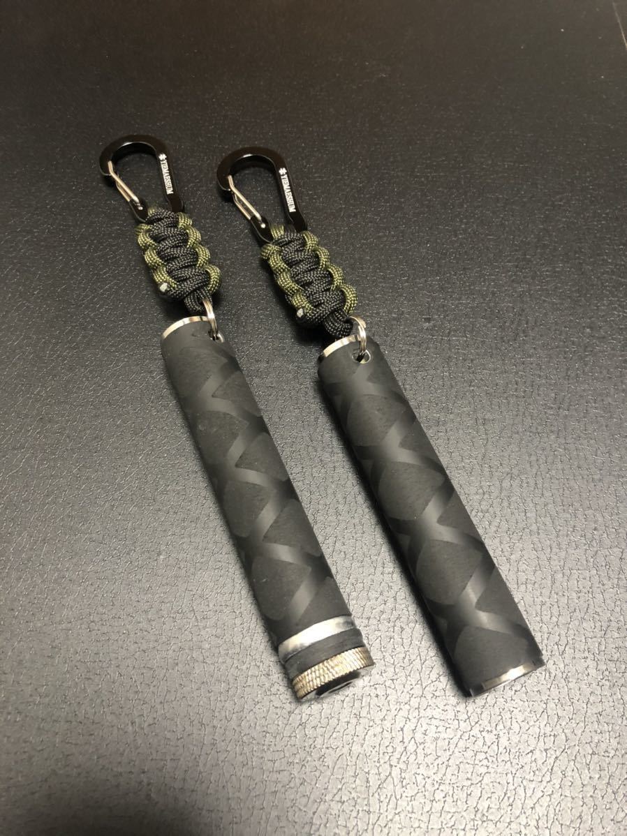 便利セット ライン止め付 ステンレス製ラインブレーカー アジング