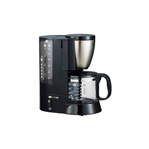 優先配送 象印 コーヒーメーカー EC-AS60-XB(l-4974305209009) ステンレスブラック 「珈琲通」 コーヒーメーカー一般