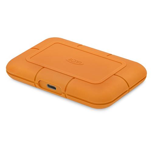 新品本物 エレコム LaCie Rugged SSD 2TB STHR2000800(l-3660619406739
