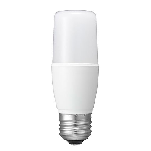 高価値 【10個セット】 YAZAWA T形LED 40W形 E26 昼白色 LDT5NGX10(l-4589453030704) LED電球
