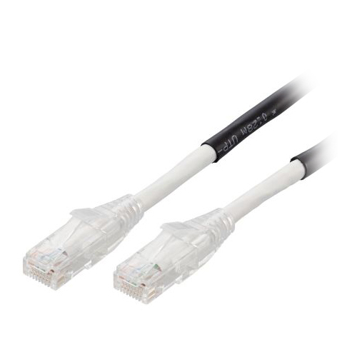 定番 エレコム Cat6A対応LANケーブル(屋外用) LD-GPAOS/BK10(l