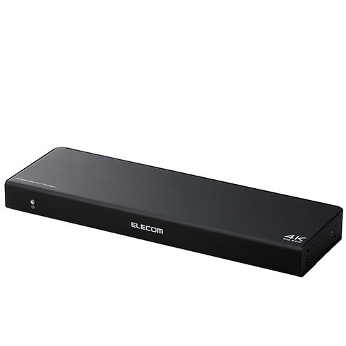エレコム HDMI分配器 VSP-HDP18BK(l-4549550230322)