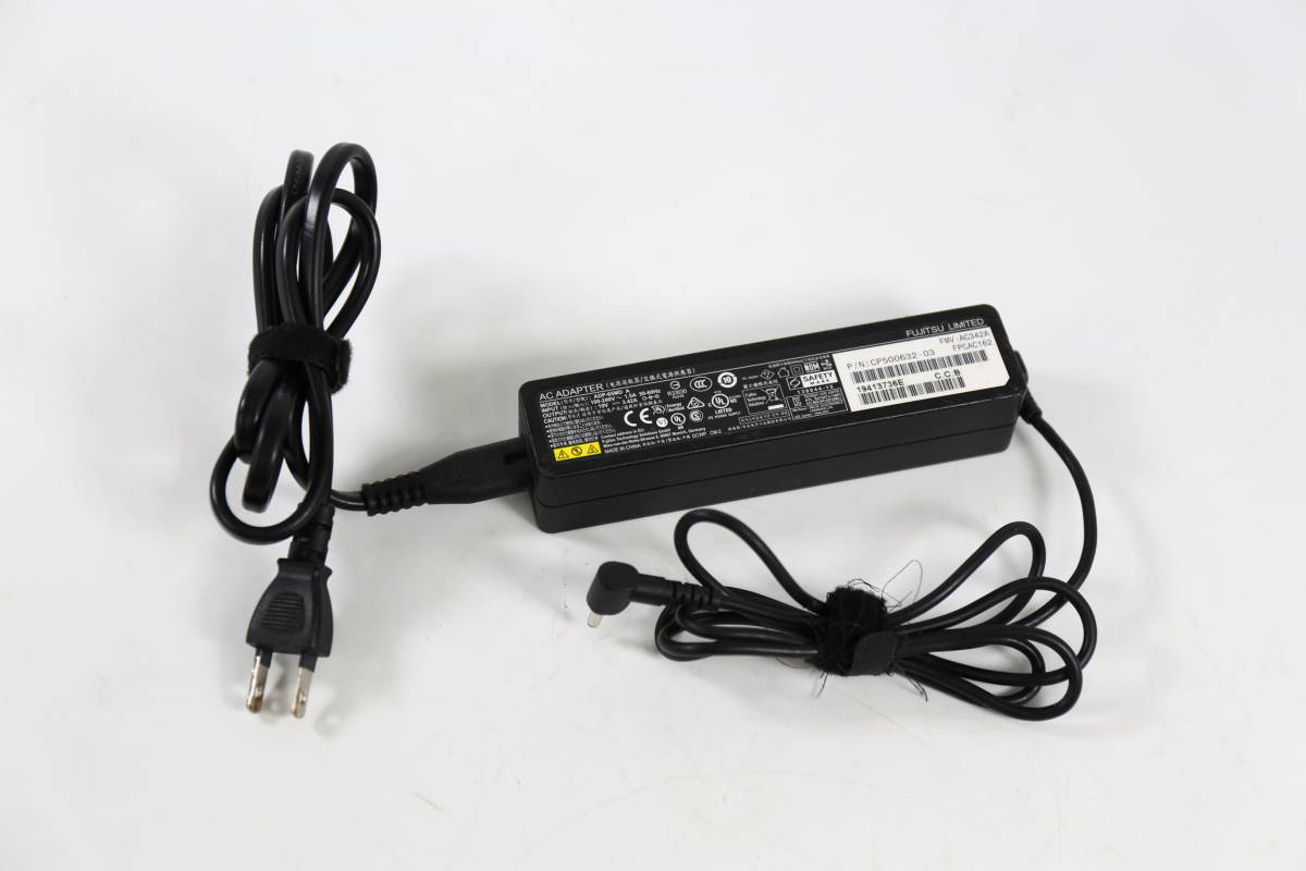  tube 081207/ Fujitsu / FUJITSU /AC adaptor /FMV-AC342A /ADP-65MD A/ FPCAC162 / for laptop /19V 3.42A