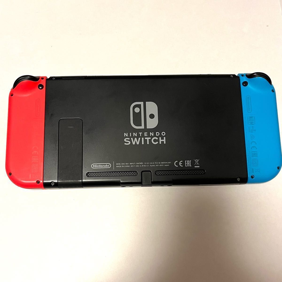 Nintendo Switch 本体 ネオンブルー 任天堂 初期型|Yahoo Nintendo Switch 本体 ネオンブルー 任天堂 初期型|Yahoo